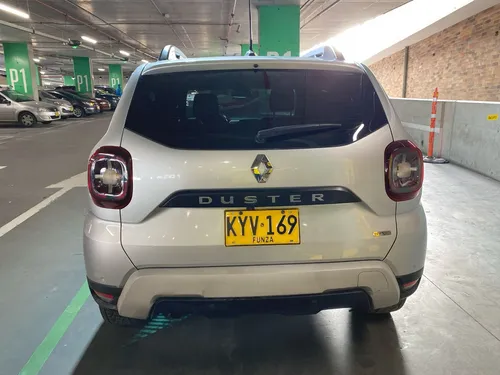 Renault Duster 1.3 Intense Mt 4x4