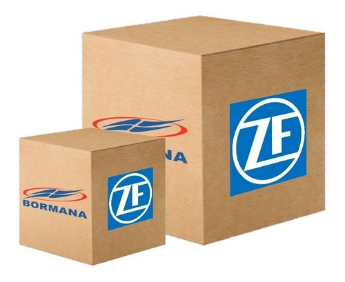 Haste Mudanca Zf 16s1300 Mb 1934 Soment 1297207002