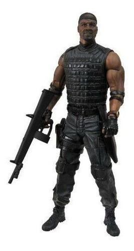 Hale Caesar - Expendables - Mercenários - Diamond Select Toy