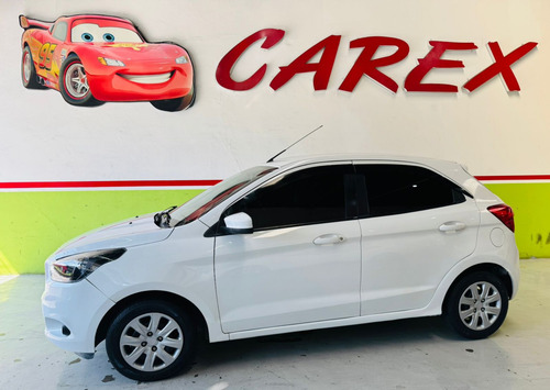 Ford Ka 1.0 TI-VCT FLEX SE MANUAL