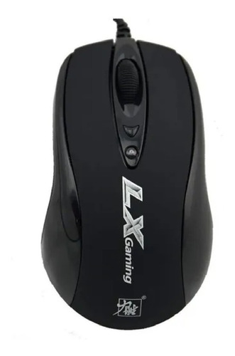 Mouse Gamer Óptico Con Cable Usb Office Lx 305 Marca Lisheng
