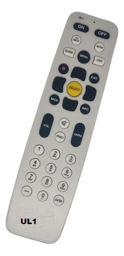 Control Directv Ul1