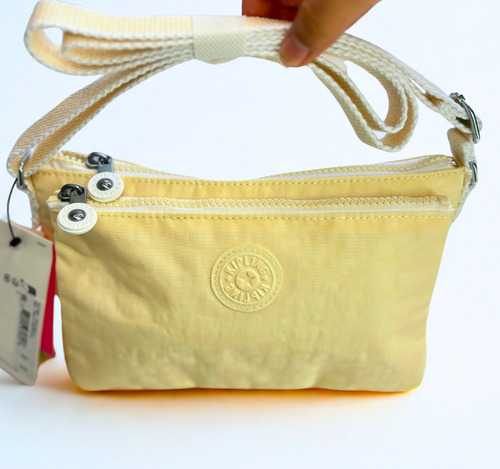 Bolsa Kipling Original Crossbody Mujer | 2 Diseños A Escoger