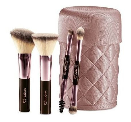 Set Natura Pinceles Mini Una