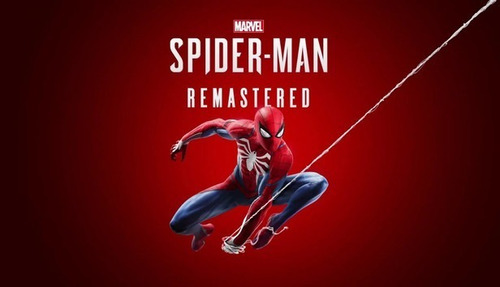 Marvel's Spider-man Remastered Código Original Steam Pc