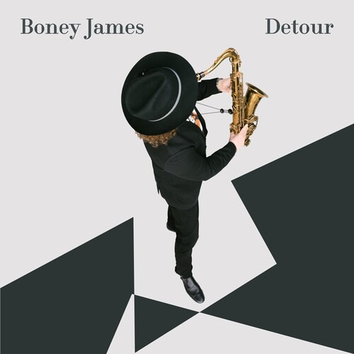 Cd Boney James Detour