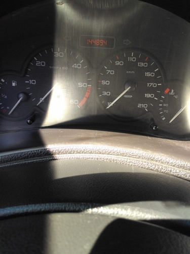 Peugeot 206 1.9 Xrd Confort 2006