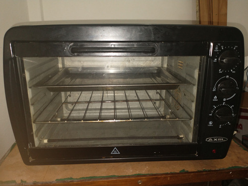 Horno Eléctrico Axel 45