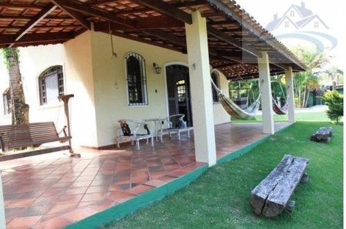 Venda Chácara Em Condomínio Atibaia Brasil - Ch0434