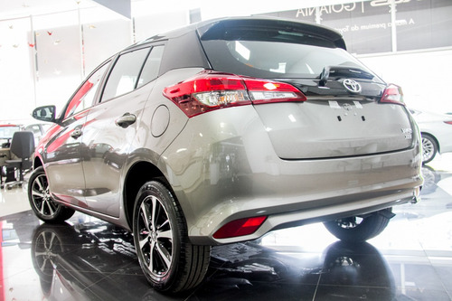 Toyota Yaris 1.5 Xls Connect Cvt (flex)