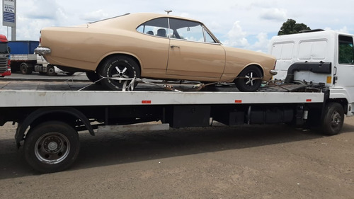 Chevrolet Opala Coupe 1977