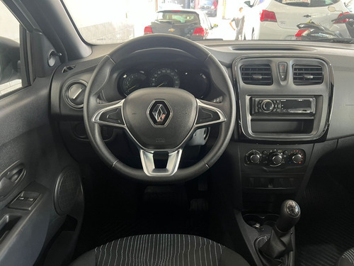 Renault Logan 1.0 Zen 12v 4p
