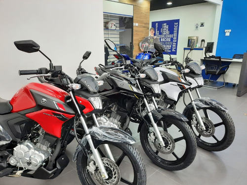 Yamaha Factor 150 2025 Planos Sem Entrada E Planos Taxa 0% A