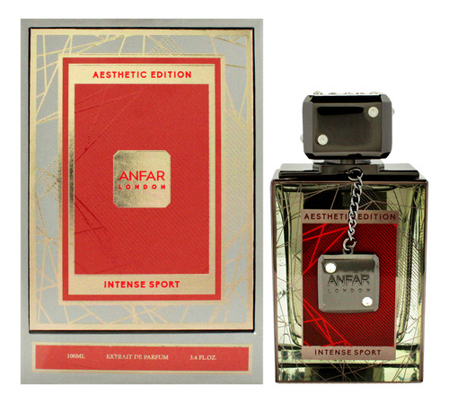 Anfar London - Intense Sport 100ml Anfar
