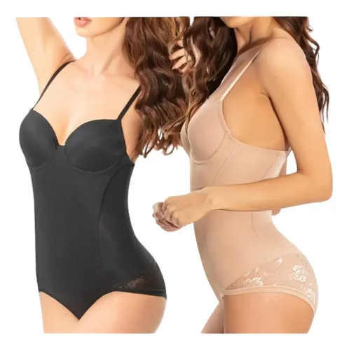 Kit 4 Sutiãs Becca Push-Up Modelador - PROMOÇÃO POR TEMPO LIMITADO