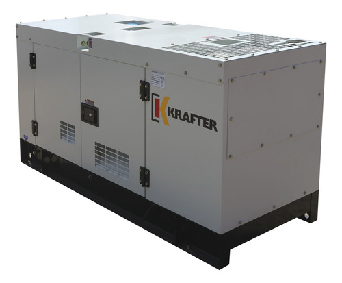 Generador Diesel Ats 40 Kva 380v Pe Dpk-db4 - Tecnodeliv