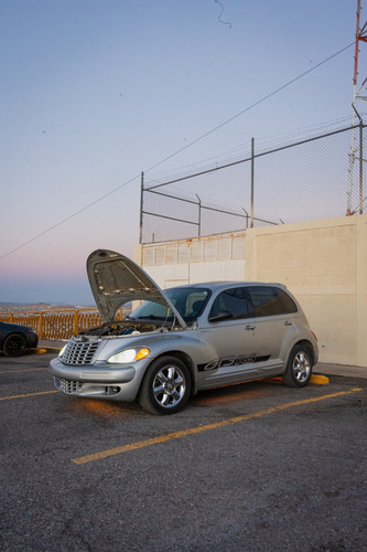 Pt Cruiser 2004 Series Platinum 2.4l Turbo