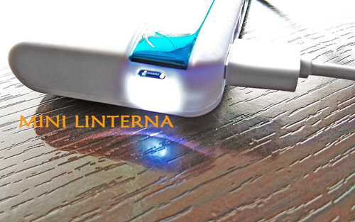 Imagen 5 de 6 de Power Bank Bateria Externa 20000mah 3 Puertos Usb + Linterna