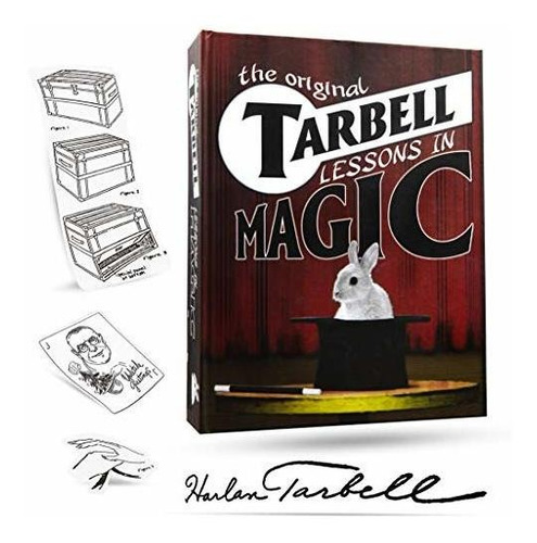 Las Lecciones Originales De Tarbell - Curso De Magia.