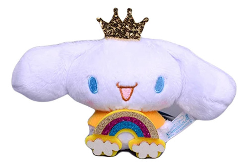 Peluche Cinnamoroll De Colección Sanrio Original Llavero