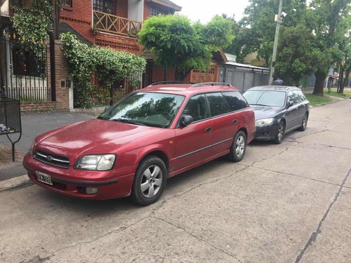 Subaru Legacy 2.0 Lx