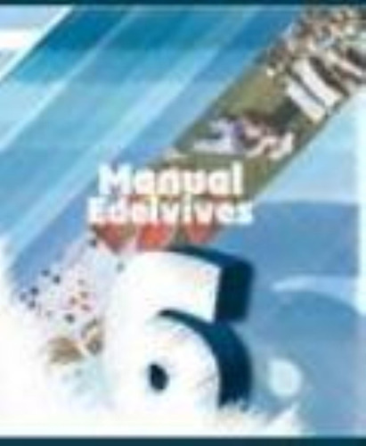 Manual Edelvives 6 Nacion