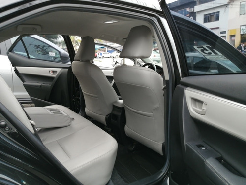 Toyota Corolla Xei 2.0 Flex At 2015