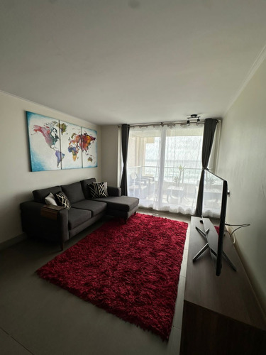 En Exclusivo Cond. Laguna Del Mar, Depto Piso 10 Gran Vista