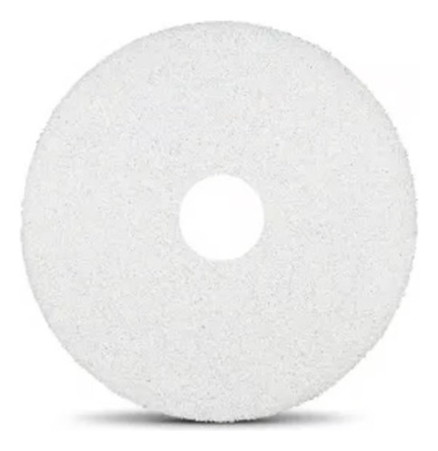 Disco Limpieza Pad 17 Pulgadas Caja 5 Unid Blanco/negro/rojo