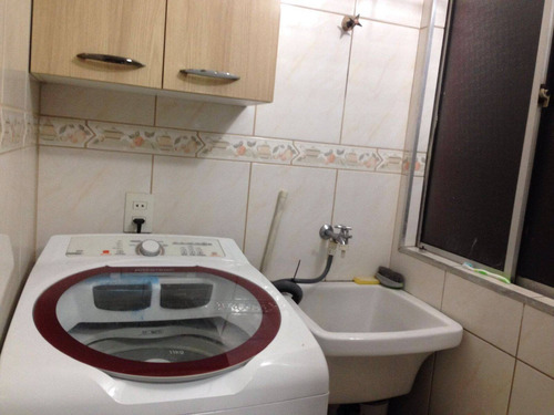 Imagem 12 de 16 de Apartamento Em Vila Camilópolis, Santo André/sp De 52m² 2 Quartos À Venda Por R$ 245.000,00 - Ap2027213-s