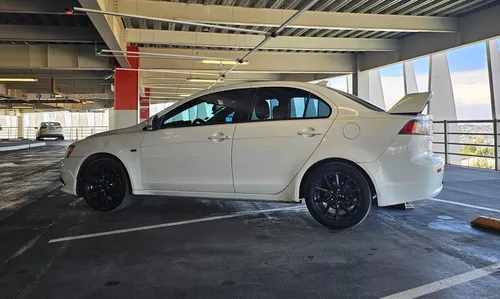 Mitsubishi Lancer 2.0 Es Cvt Mt