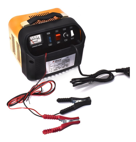 Cargador De Bateria 30amp Toyaki Tk-c30a