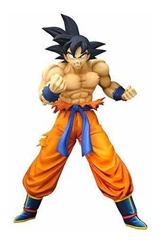 Banpresto Dragon Ball Z Maximatic The Son Goku, Varios Color