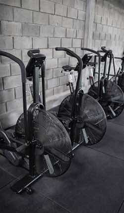 Air Bike Gfitness