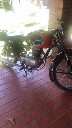 Gilera Súper Sport