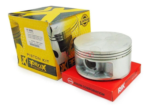 Kit Piston Perno Y Aros Yamaha Yfm Grizzly 660 - Prox Racing