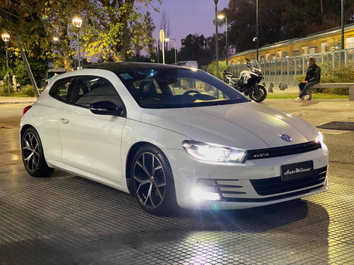 Imagen 5 de 13 de Volkswagen Scirocco 2019 2.0 Tsi Gts 211cv Dsg