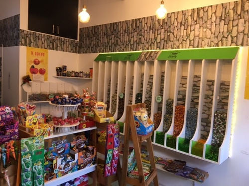 Imagen 5 de 12 de Excelente Kiosco / Candy - Constitución - V. Cevallos 943