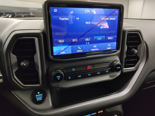 Ford Bronco Sport 1.5 Ecoboost 4Wd Big Bend At8