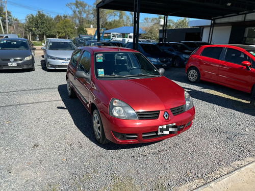 Renault Clio 1.2 Campus 75cv