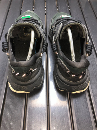 Zapatillas Adidas Ozweego Cuero Originales Usadas (Usado)