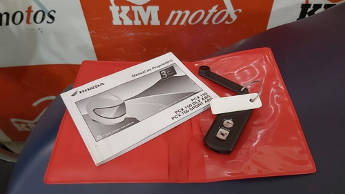 Imagem 9 de 9 de Honda Pcx Sport 2020 Prata
