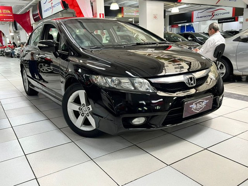 Honda Civic Civic 1.8 EXS 16V FLEX 4P AUTOMÁTICO