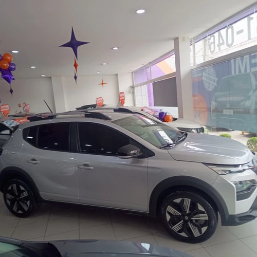Renault Indiana Techno 1.0 Turbo