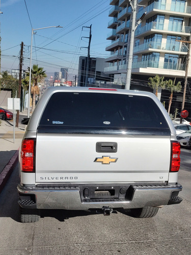 Chevrolet Silverado Lt 1500 Doble Cabina