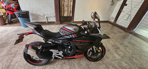 Cf 450 Sr 2023 Poco Uso Al 100 Y Sin Detalles Mecanicos