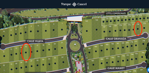 Terreno(15) En Venta En Parque Caucel En Caucel
