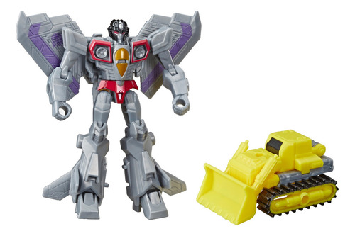 Transformers Cyberverse Power Of The Spark Starscream E4219