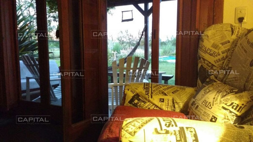Imagen 3 de 7 de Venta De Excelente Chacra Parquizada Con Piscina Y Costa Navegable Al Arroyo Maldonado - Maldonado Maldonado