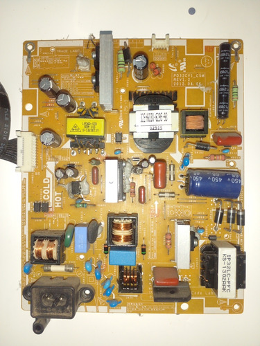 Placa Fuente Samsung 32  Mod.un32eh6030